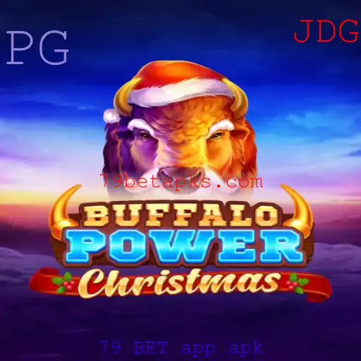Descubra o Fascinante Mundo de BuffaloPowerChristmas na 79 BET app apk