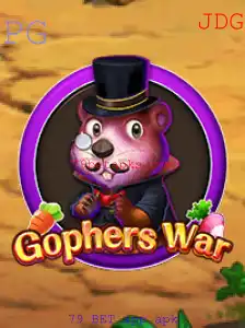 Descubra o Fascinante Mundo de GophersWar e a Conexão com 79 BET app apk