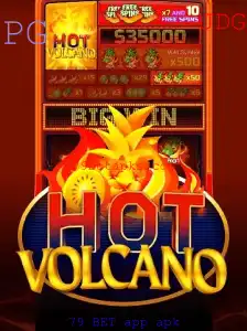 Explorando o Fascinante Mundo do Jogo HotVolcano e a Experiência na 79 BET App