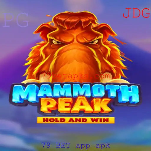 Descubra o Mundo Emocionante do Jogo MammothPeak e sua Conexão com a 79 BET App APK