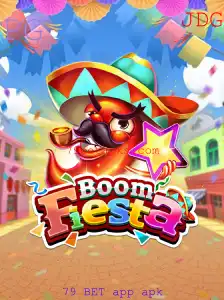 Descubra BoomFiesta: Um Jogo Vibrante na Plataforma 79 BET app apk