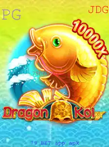 DragonKoi: Uma Aventura Épica Combinada com a Tecnologia da 79 BET App