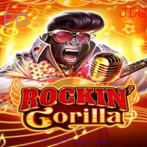 Descubra o Mundo Empolgante do Jogo RockinGorilla e a Revolução do 79 BET app apk