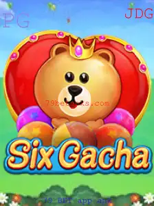 Descubra o Excitante Mundo do SixGacha