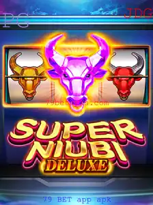 Explorando o Mundo de SuperNiubiDeluxe e sua Conexão com 79 BET app apk