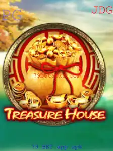 Explorando o Mundo do Jogo TreasureHouse e a Plataforma 79 BET