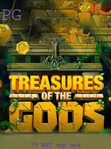Descubra o Mundo de 'TreasureoftheGods' e a Revolução '79 BET app apk'