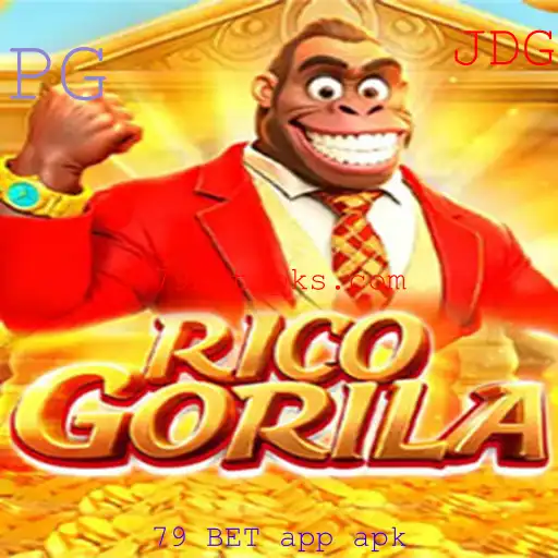 Explorando o Mundo de RicoGorila e a Conexão com 79 BET app apk