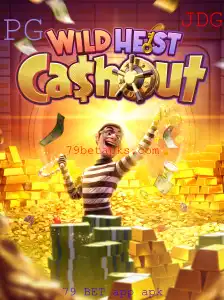 Descubra o Mundo Empolgante de WildHeistCashout no 79 BET App APK